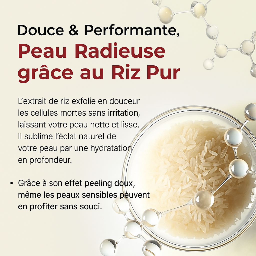 Peel Shot Coréen