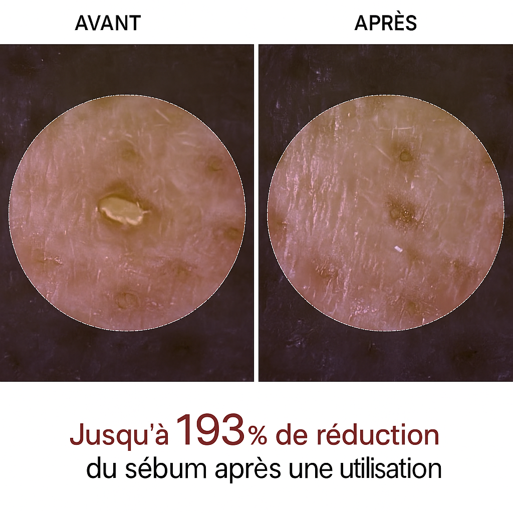 Peel Shot Coréen