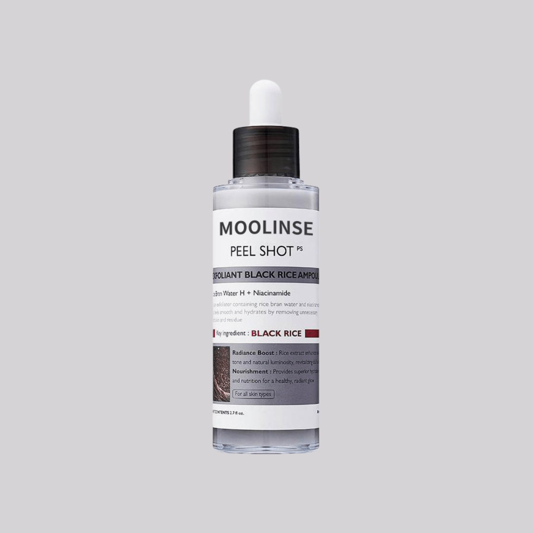 Peel Shot Coréen - Lumeva